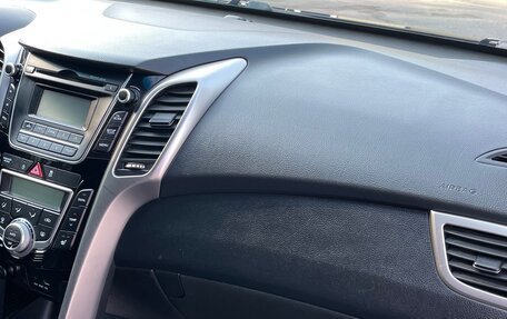 Hyundai i30 II рестайлинг, 2013 год, 1 250 000 рублей, 23 фотография