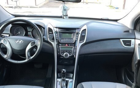 Hyundai i30 II рестайлинг, 2013 год, 1 250 000 рублей, 29 фотография