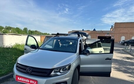 Volkswagen Tiguan I, 2012 год, 1 260 000 рублей, 2 фотография