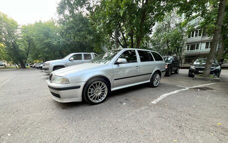 Skoda Octavia IV, 2001 год, 600 000 рублей, 6 фотография
