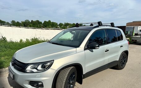 Volkswagen Tiguan I, 2012 год, 1 260 000 рублей, 13 фотография