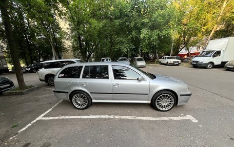 Skoda Octavia IV, 2001 год, 600 000 рублей, 3 фотография
