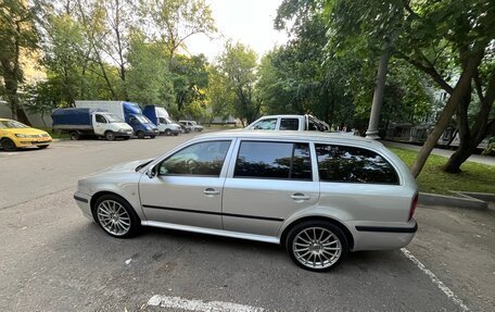 Skoda Octavia IV, 2001 год, 600 000 рублей, 5 фотография
