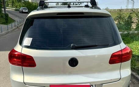 Volkswagen Tiguan I, 2012 год, 1 260 000 рублей, 10 фотография