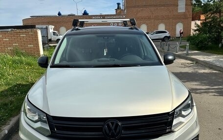 Volkswagen Tiguan I, 2012 год, 1 260 000 рублей, 14 фотография