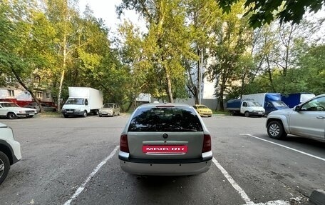 Skoda Octavia IV, 2001 год, 600 000 рублей, 4 фотография