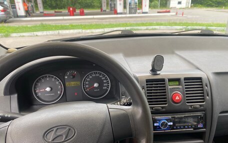 Hyundai Getz I рестайлинг, 2008 год, 500 000 рублей, 11 фотография