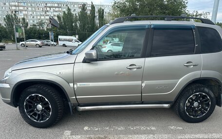 Chevrolet Niva I рестайлинг, 2012 год, 450 000 рублей, 3 фотография