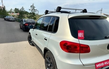Volkswagen Tiguan I, 2012 год, 1 260 000 рублей, 11 фотография