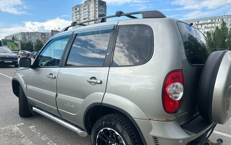 Chevrolet Niva I рестайлинг, 2012 год, 450 000 рублей, 5 фотография