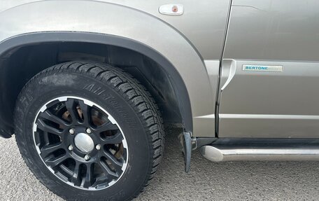 Chevrolet Niva I рестайлинг, 2012 год, 450 000 рублей, 7 фотография