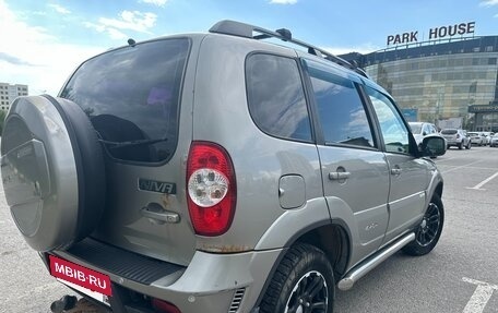 Chevrolet Niva I рестайлинг, 2012 год, 450 000 рублей, 9 фотография