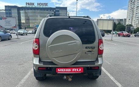 Chevrolet Niva I рестайлинг, 2012 год, 450 000 рублей, 6 фотография
