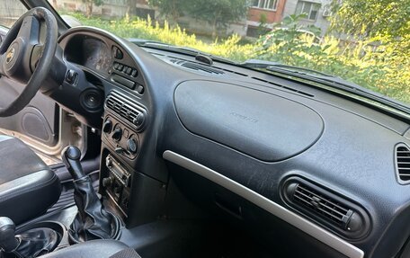 Chevrolet Niva I рестайлинг, 2012 год, 450 000 рублей, 20 фотография
