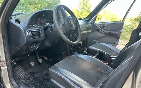 Chevrolet Niva I рестайлинг, 2012 год, 450 000 рублей, 23 фотография