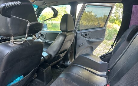 Chevrolet Niva I рестайлинг, 2012 год, 450 000 рублей, 24 фотография