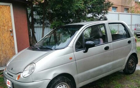 Daewoo Matiz I, 2008 год, 170 000 рублей, 3 фотография