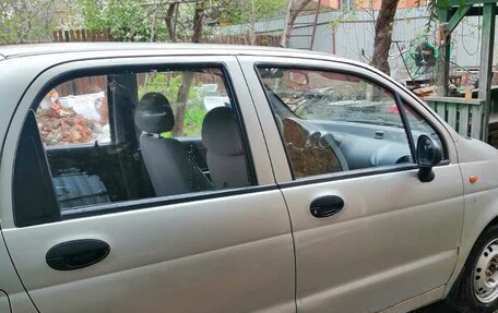Daewoo Matiz I, 2008 год, 170 000 рублей, 6 фотография