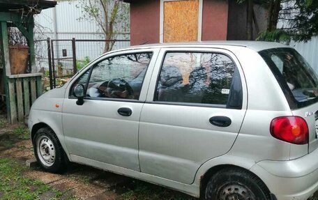 Daewoo Matiz I, 2008 год, 170 000 рублей, 4 фотография