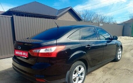 Ford Focus III, 2012 год, 880 000 рублей, 2 фотография