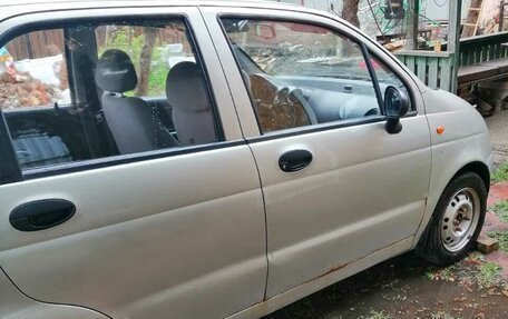 Daewoo Matiz I, 2008 год, 170 000 рублей, 7 фотография