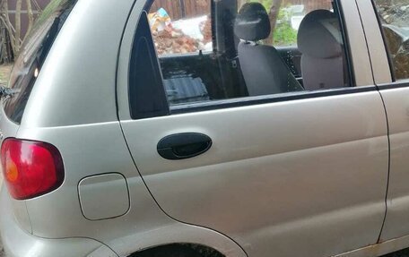 Daewoo Matiz I, 2008 год, 170 000 рублей, 8 фотография