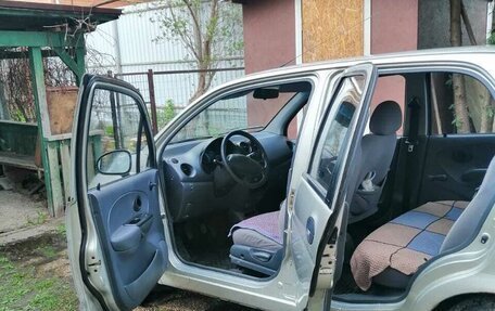 Daewoo Matiz I, 2008 год, 170 000 рублей, 11 фотография
