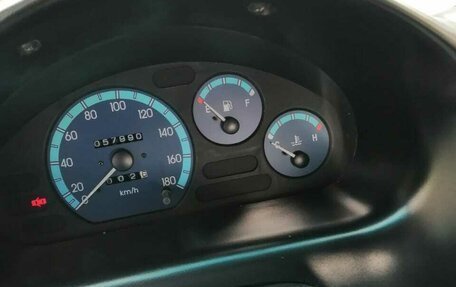 Daewoo Matiz I, 2008 год, 170 000 рублей, 12 фотография