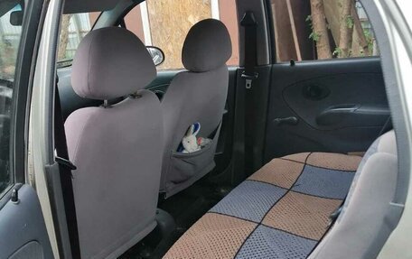 Daewoo Matiz I, 2008 год, 170 000 рублей, 9 фотография