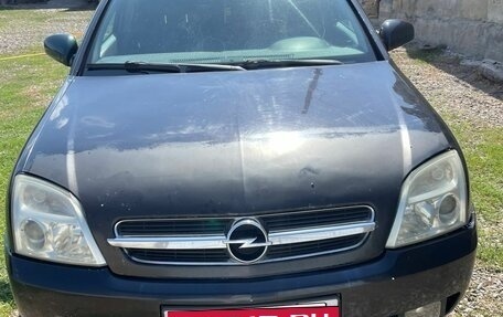 Opel Vectra C рестайлинг, 2003 год, 400 000 рублей, 5 фотография
