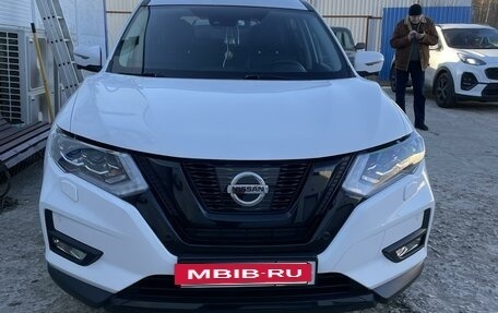 Nissan X-Trail, 2021 год, 3 600 000 рублей, 14 фотография