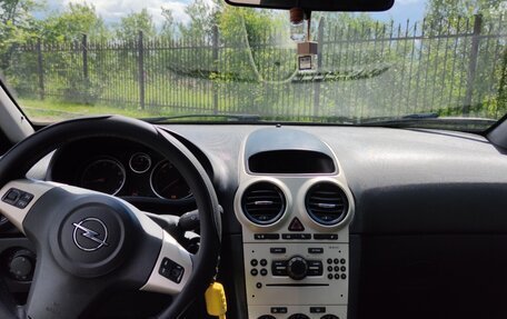 Opel Corsa D, 2007 год, 440 000 рублей, 8 фотография