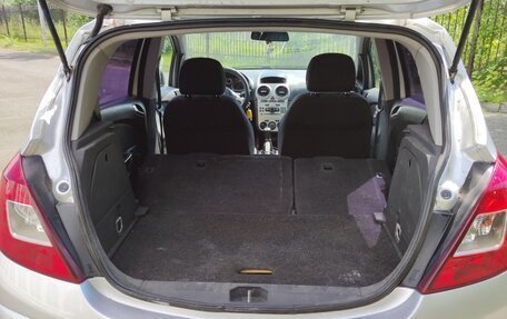 Opel Corsa D, 2007 год, 440 000 рублей, 9 фотография