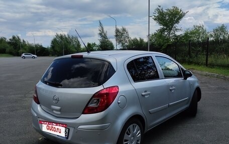 Opel Corsa D, 2007 год, 440 000 рублей, 5 фотография
