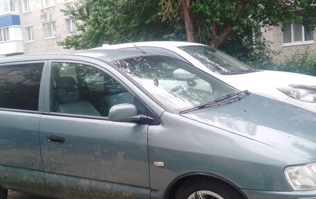 Mitsubishi Space Star I рестайлинг, 2001 год, 350 000 рублей, 2 фотография