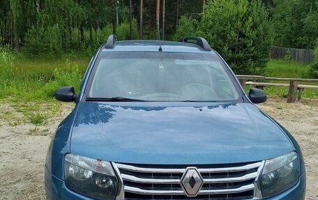Renault Duster I рестайлинг, 2015 год, 950 000 рублей, 2 фотография