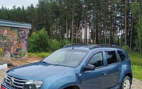 Renault Duster I рестайлинг, 2015 год, 950 000 рублей, 3 фотография