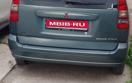 Mitsubishi Space Star I рестайлинг, 2001 год, 350 000 рублей, 3 фотография