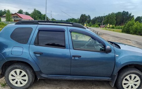 Renault Duster I рестайлинг, 2015 год, 950 000 рублей, 4 фотография