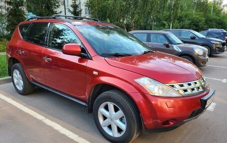 Nissan Murano, 2008 год, 700 000 рублей, 7 фотография