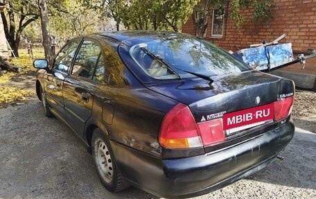 Mitsubishi Carisma I, 1995 год, 160 000 рублей, 4 фотография
