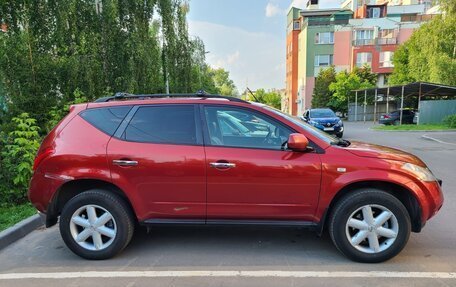 Nissan Murano, 2008 год, 700 000 рублей, 3 фотография