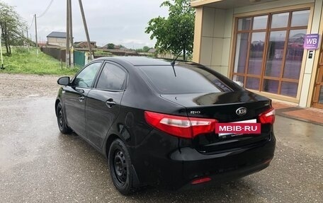 KIA Rio III рестайлинг, 2013 год, 770 000 рублей, 2 фотография
