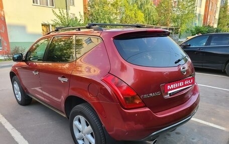 Nissan Murano, 2008 год, 700 000 рублей, 6 фотография