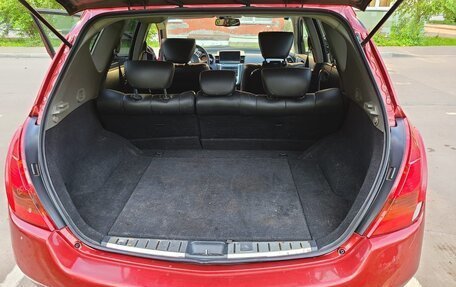 Nissan Murano, 2008 год, 700 000 рублей, 14 фотография