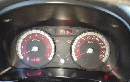 KIA Rio II, 2010 год, 660 000 рублей, 10 фотография