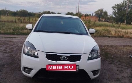 KIA Rio II, 2010 год, 660 000 рублей, 14 фотография