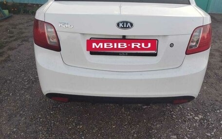 KIA Rio II, 2010 год, 660 000 рублей, 17 фотография