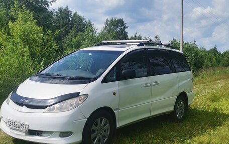 Toyota Estima III рестайлинг -2, 2002 год, 890 000 рублей, 6 фотография