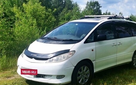 Toyota Estima III рестайлинг -2, 2002 год, 890 000 рублей, 5 фотография